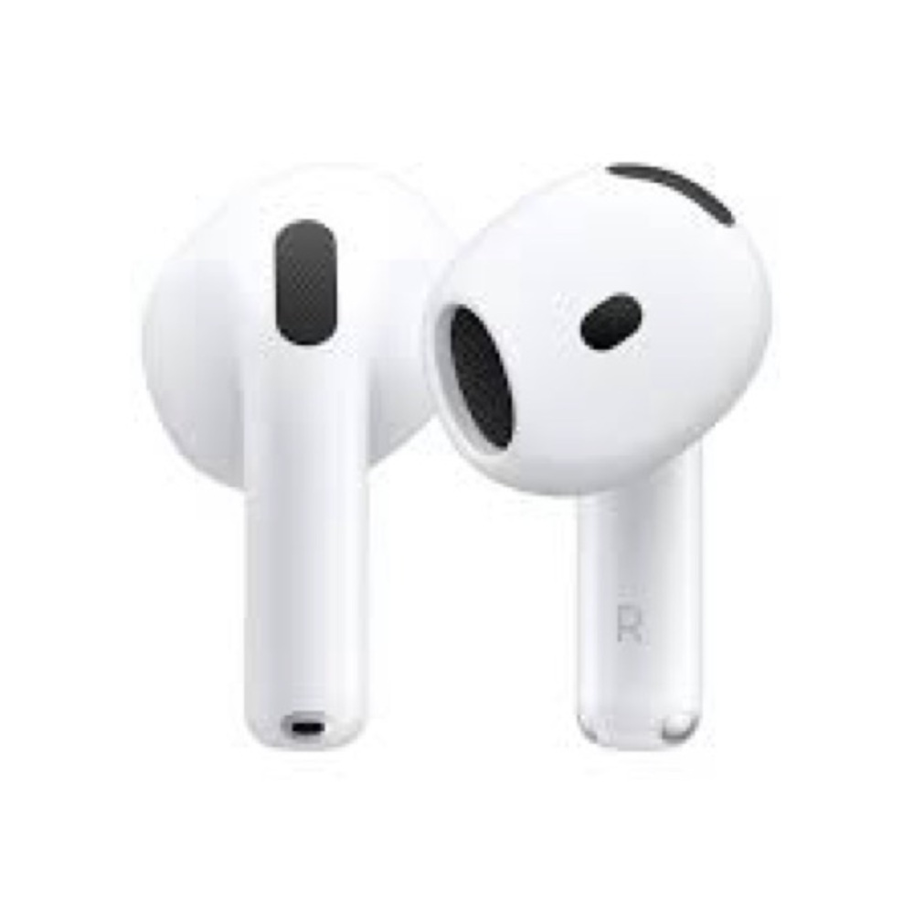 Apple White Earbud Headphones
